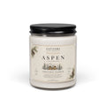 Luxury Aspen Christmas Soy Candle | Christmas Warmth | 9oz Travel Candle