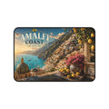 Amalfi Coast Desk Mat — Vintage Italy Seaside Mouse Pad