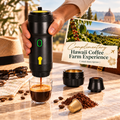 NomadBrew 3-in-1 Portable Espresso Maker
