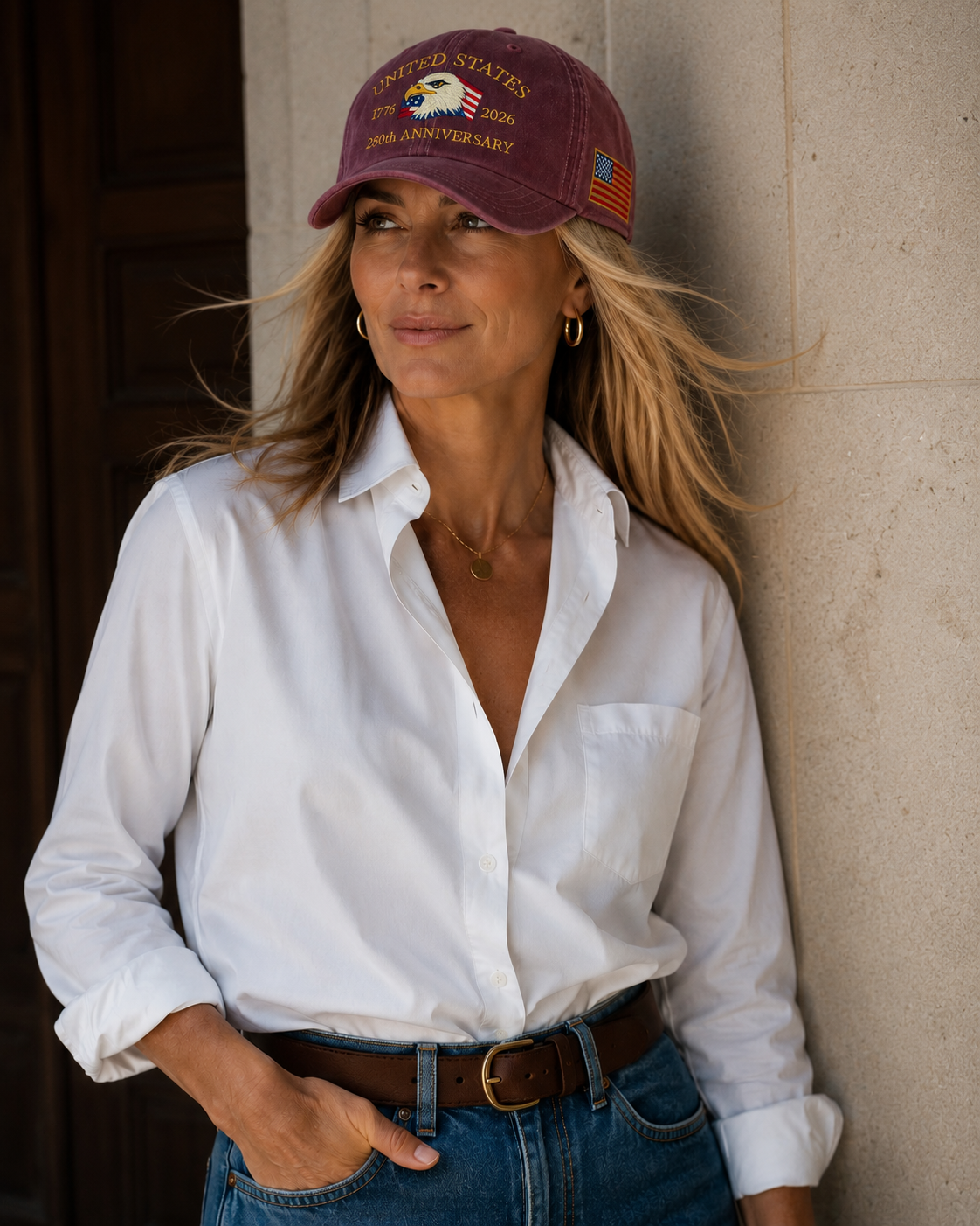 America 250 Heritage Cap | 1776-2026