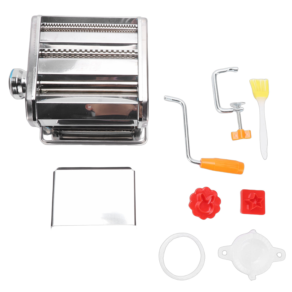 Casa Fattori™ Italian Pasta Maker | Fresh Pasta at Home – FATTORI ...