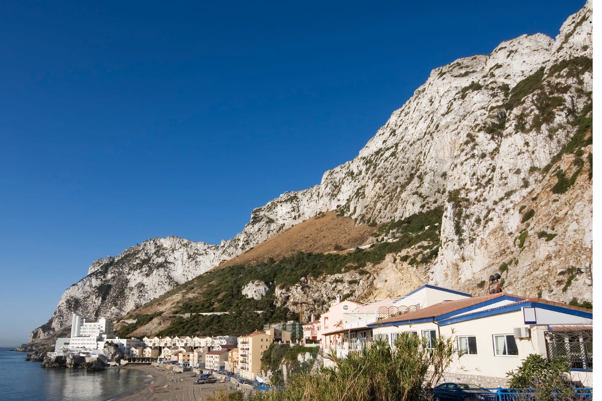 Gibraltar tunnels shore excursion gallery image 4 from Fattori Travel Experiences GetYourGuide listing