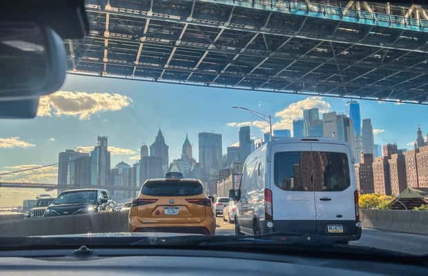 New York City private first-time visitor tour hero from Fattori Travel Experiences