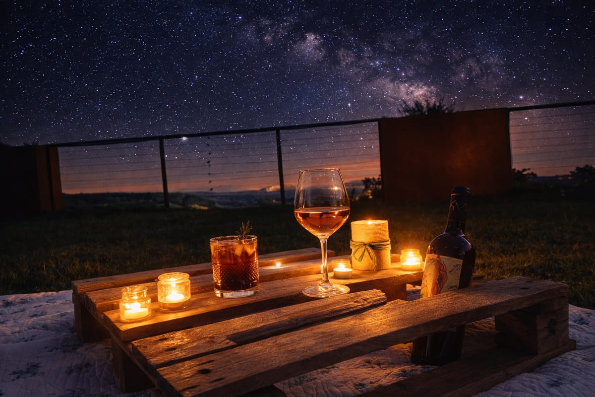 Montepulciano romantic vineyard picnic photo 2 from Fattori Travel Experiences GetYourGuide listing