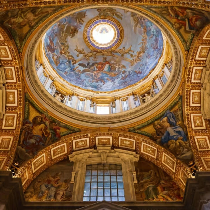 Rome: 4 Basilicas Private Tour with Driver & Expert Guide – FATTORI ...