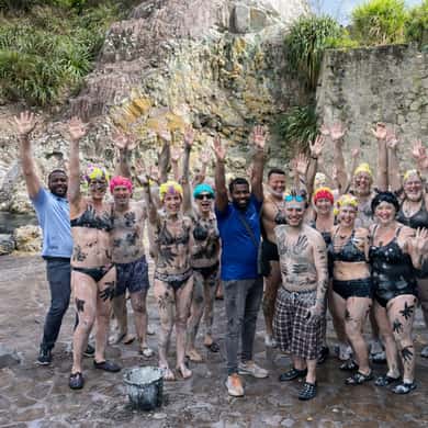 Explore Saint Lucia's Caribbean sights on a private sightseeing tour