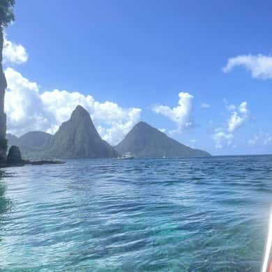 Fattori Travel Experiences Saint Lucia Pitons and volcanic attraction tour